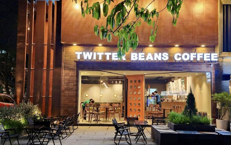 Twitter Beans Coffee