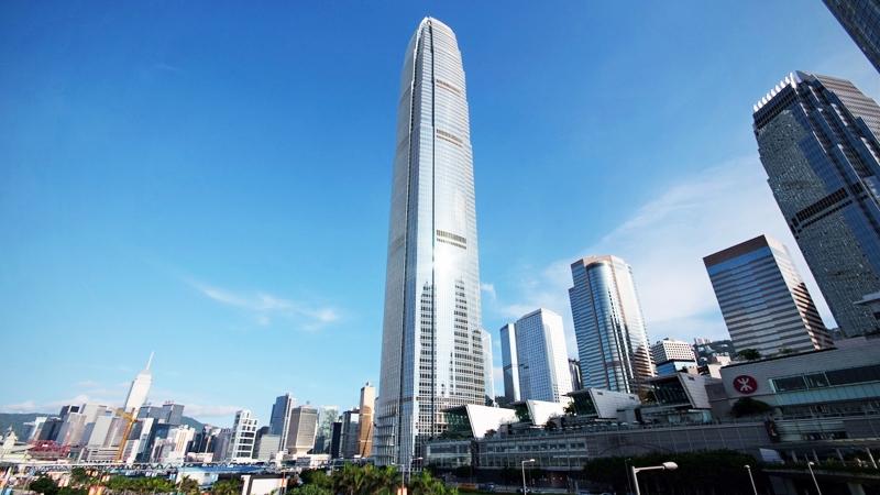 Two International Finance Center, Hong Kong