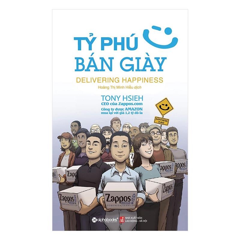 Tỷ phú bán giày