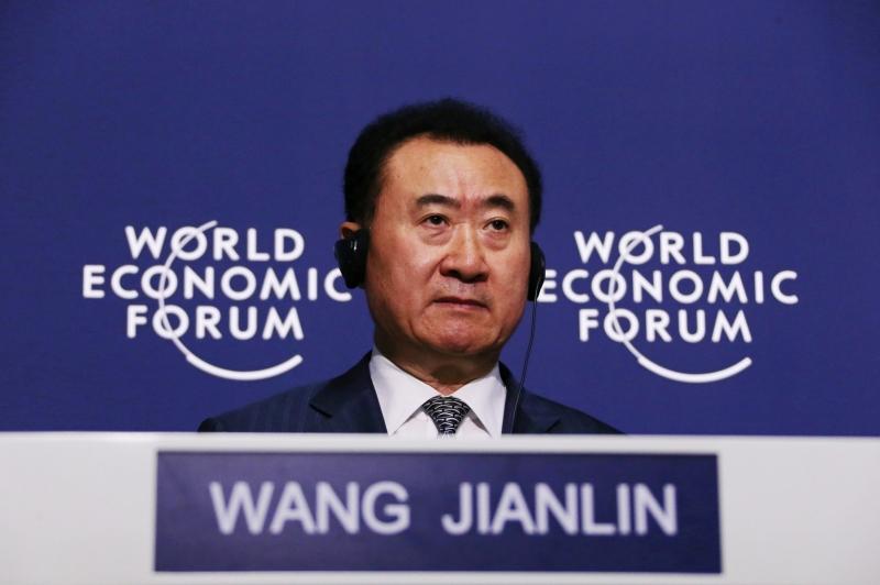 Wang Jianlin