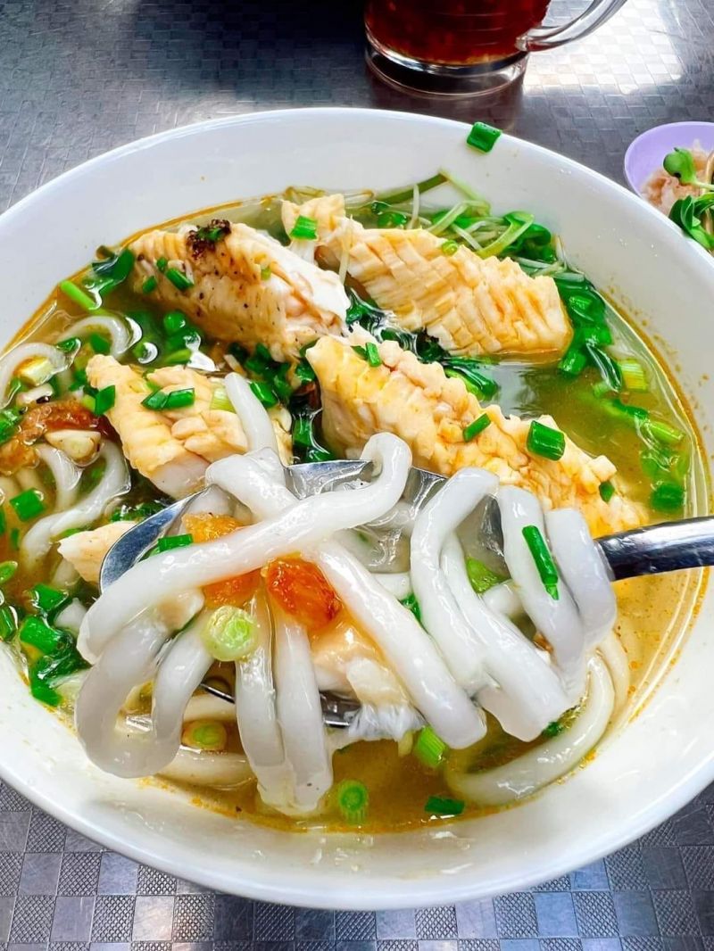 Tymy Food - Bánh Canh Cá Lóc