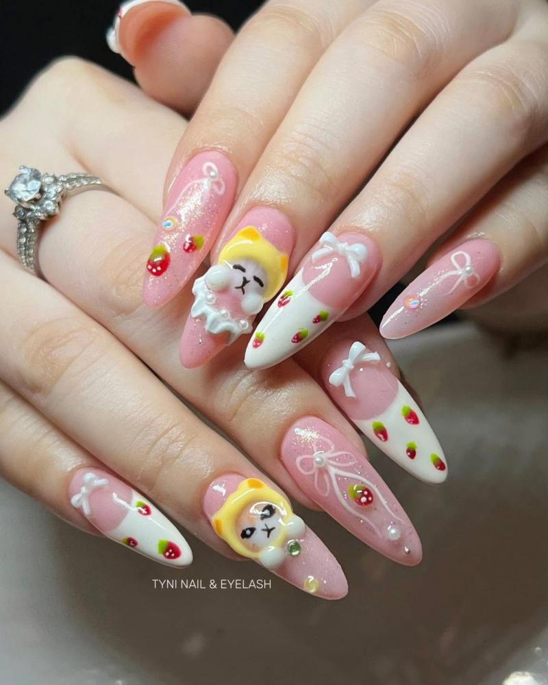 Tyni Nail - Eyelash