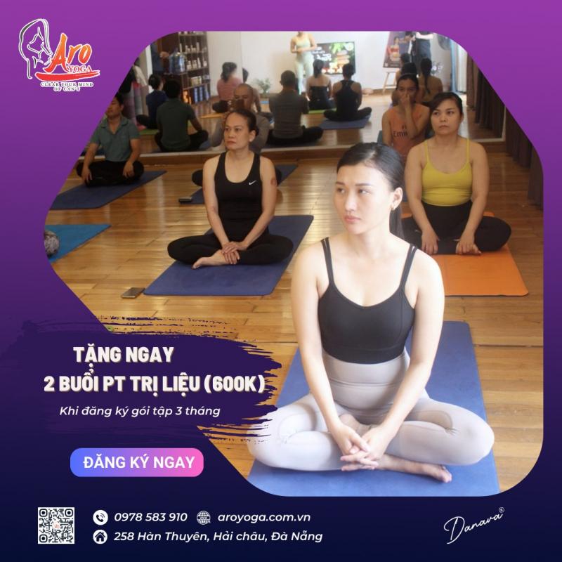 Aro Yoga & Dance