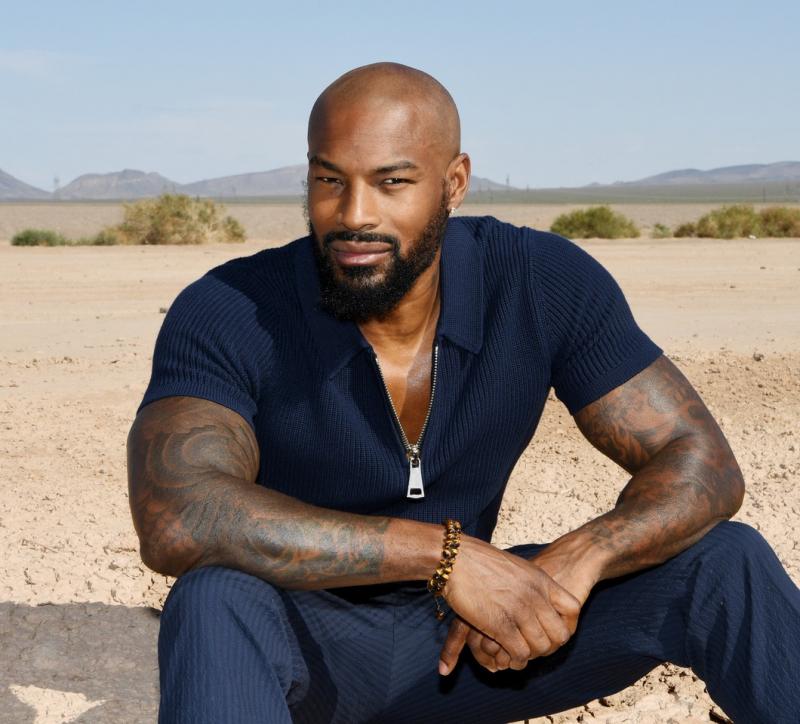 Người mẫu nam nổi tiếng Tyson Beckford