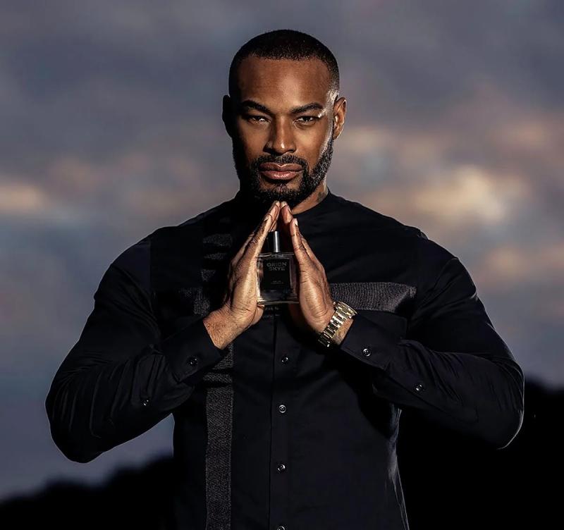 Người mẫu nam nổi tiếng Tyson Beckford