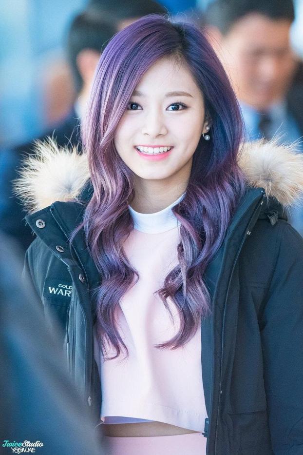 Tzuyu, Twice