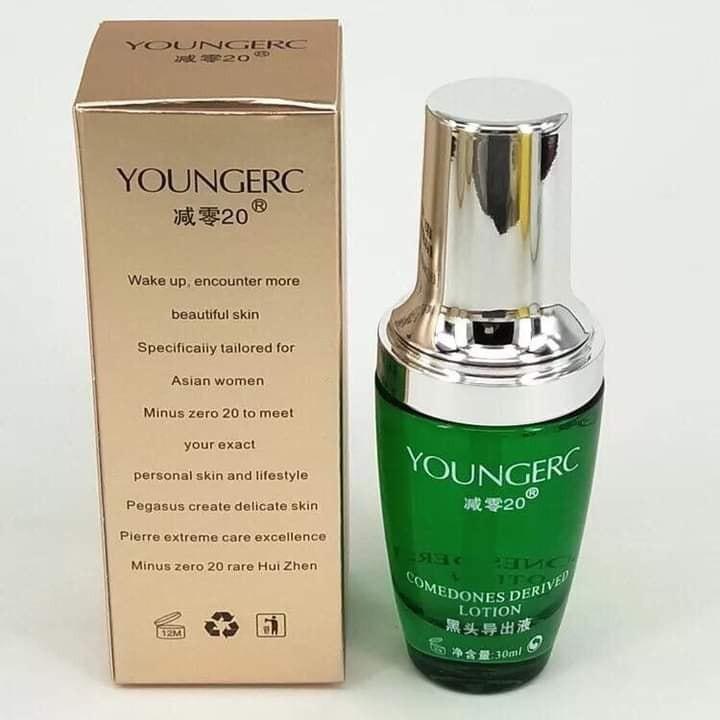 Ủ mụn đầu đen Youngerc