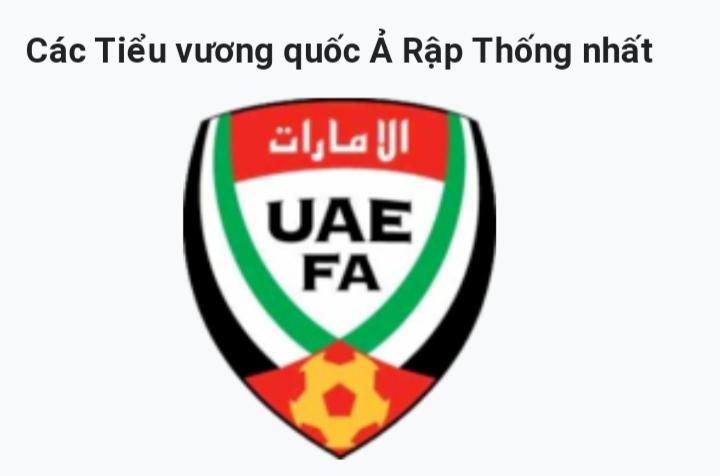 Đội tuyển bóng đá quốc gia UAE