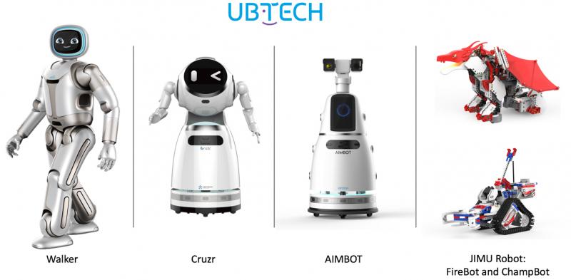 Ubtech Robotics