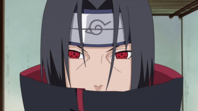 Uchiha Itachi