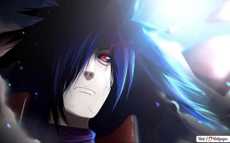 Uchiha Madara