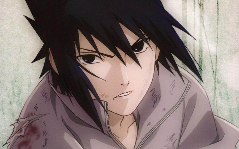 Uchiha Sasuke