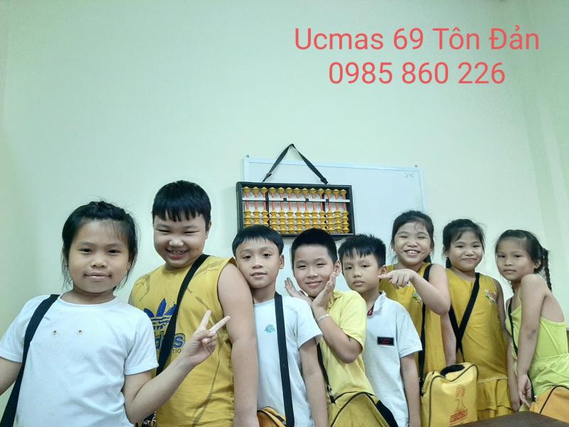 UCMAS cam kết đem lại hiệu quả cao nhất trong quá trình giảng dạy tại trung tâm