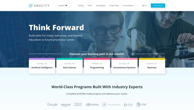 Udacity