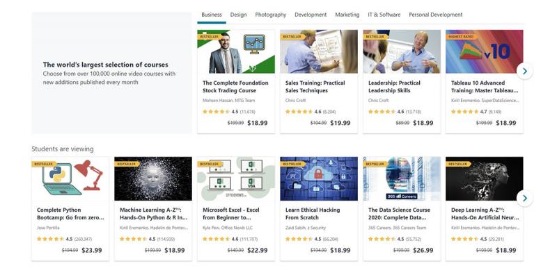 Udemy