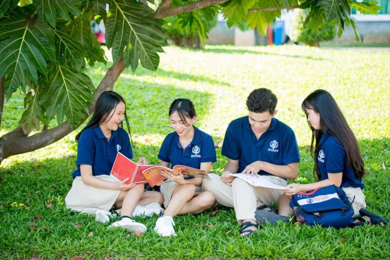 UK Academy Vietnam