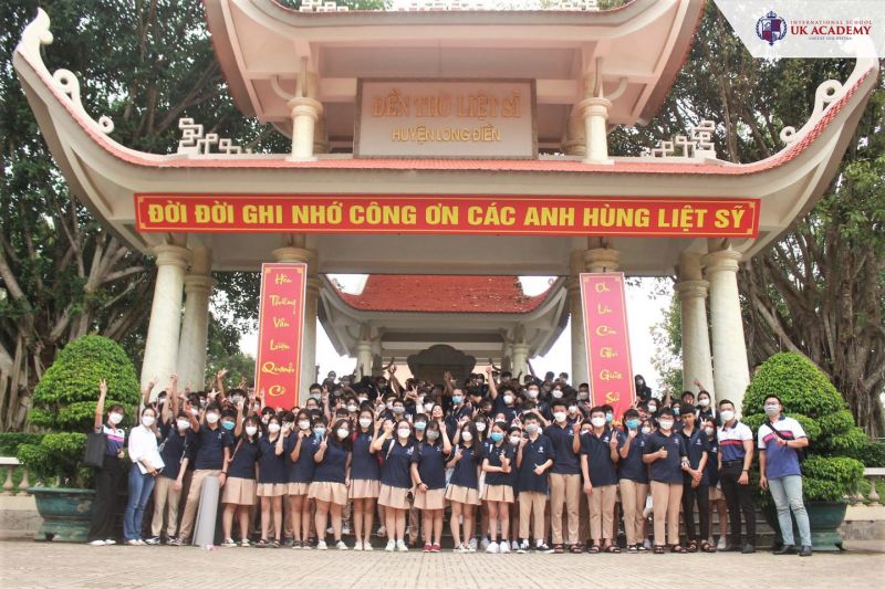 Trường THCS UK Academy Vietnam