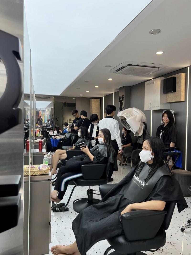 UK Hair Salon