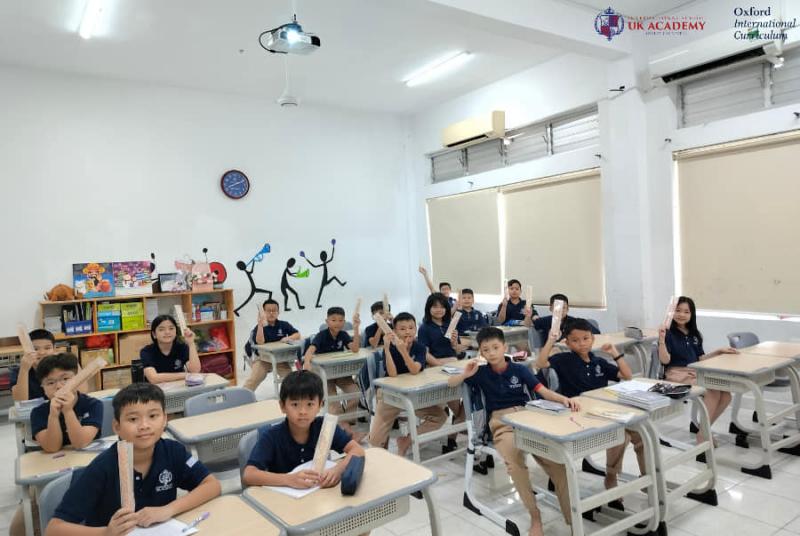 UKA Bà Rịa - The International Bilingual School