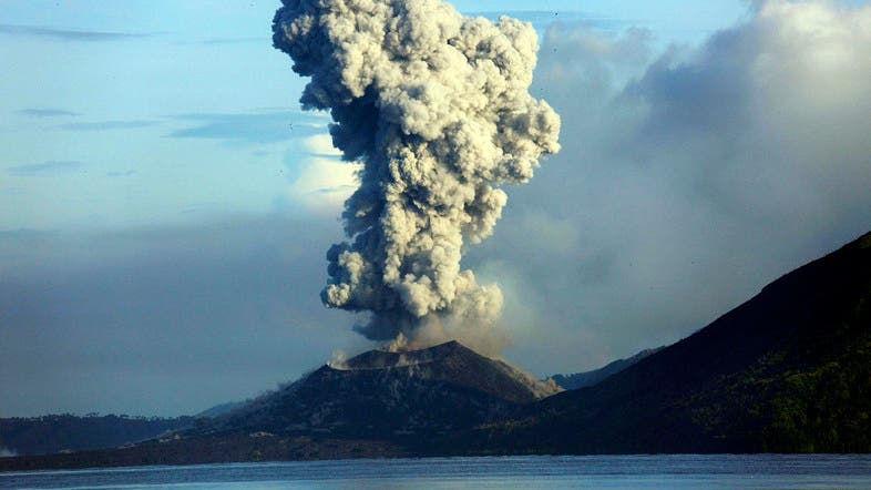 Ulawun, Papua New Guinea