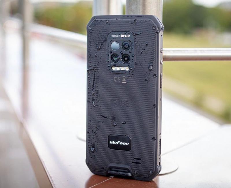 Ulefone Armor 9 FLIR