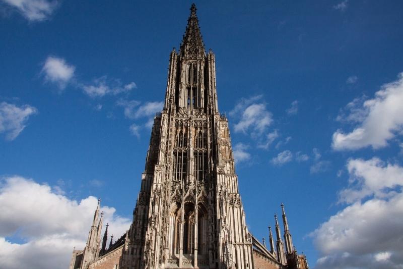 Ulm Minster, Ulm, Đức