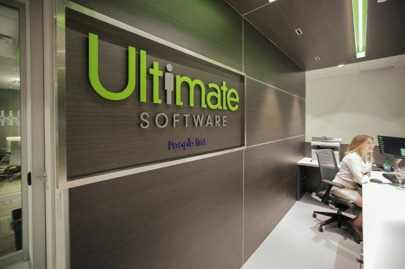 Công ty Ultimate Software