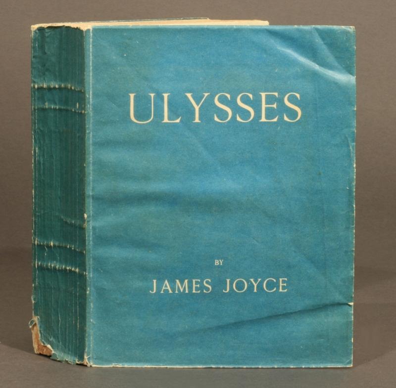 Ulysses – James Joyce