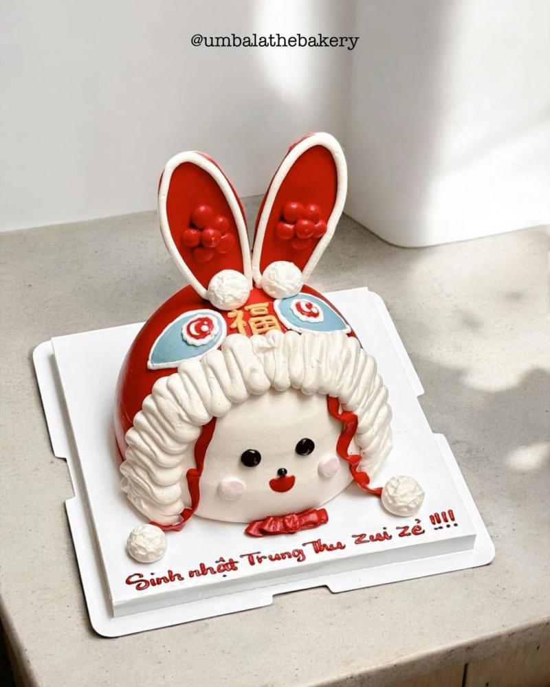 Úm Ba La The Bakery