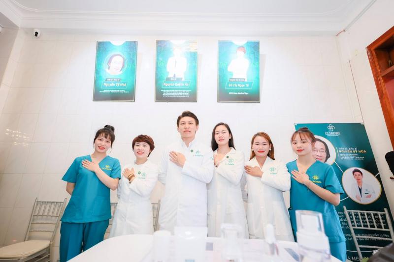 Uma Spa- Chuẩn y khoa