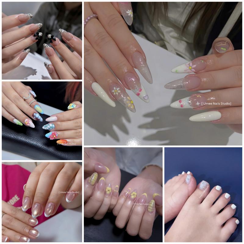 Umee Nails Studio