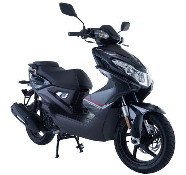 UMG Damon 125cc