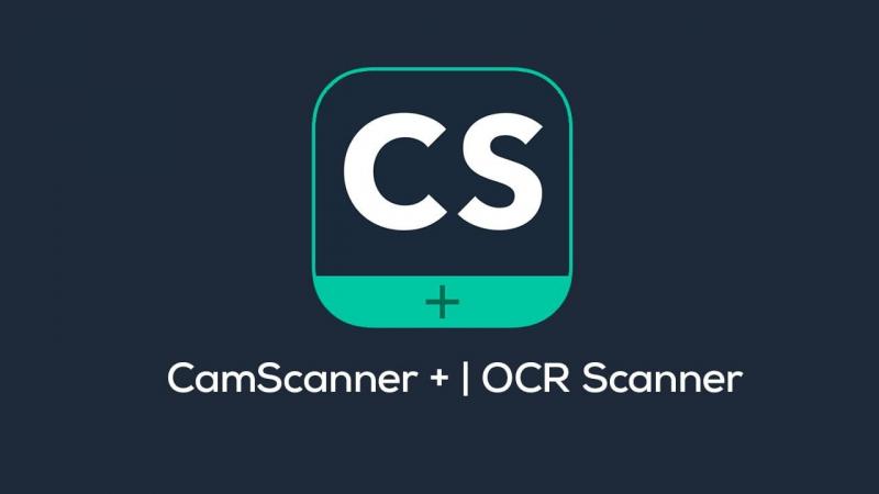 ﻿﻿CamScanner
