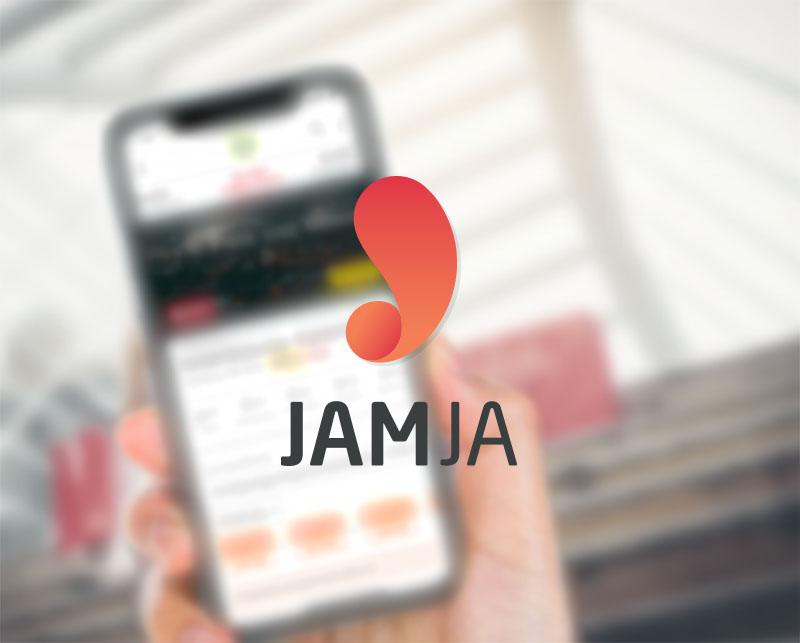 Ứng dụng đặt bàn Jamja