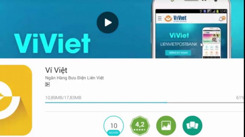 Kiếm tiền với Ví Việt