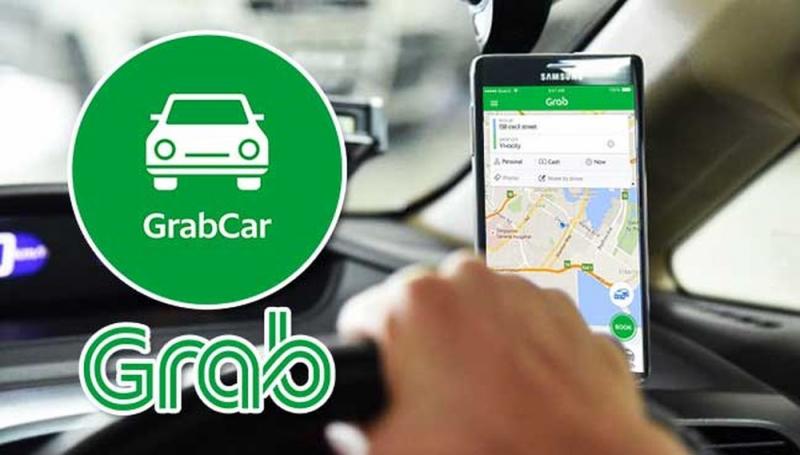 Ứng dụng gọi xe GRAB