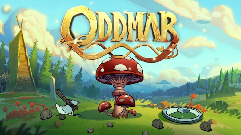 Oddmar – Game Viking thử thách