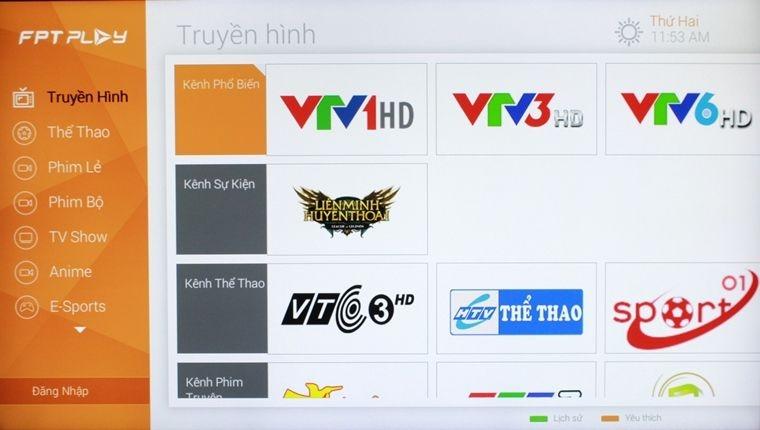 Top 9 ứng dụng xem phim trực tuyến trên Android, iPhone, Windows Phone