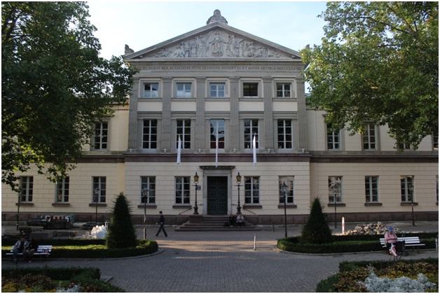 Đại học Uni Göttingen