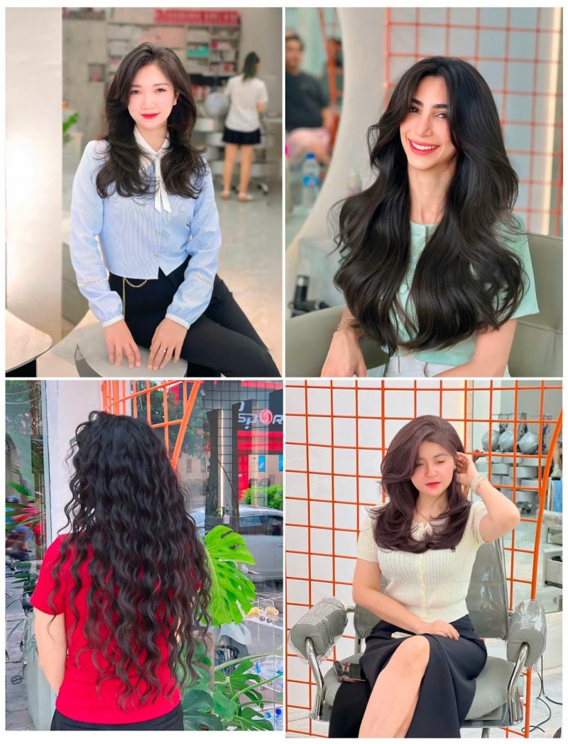 UNI HAIR SALON - Salon tóc đẹp chất lượng hàng đầu Hà Nam