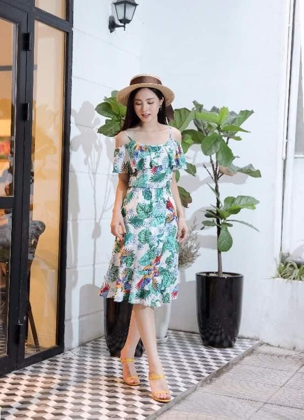 Shop bán váy đầm đẹp nhất ở Thái Bình
