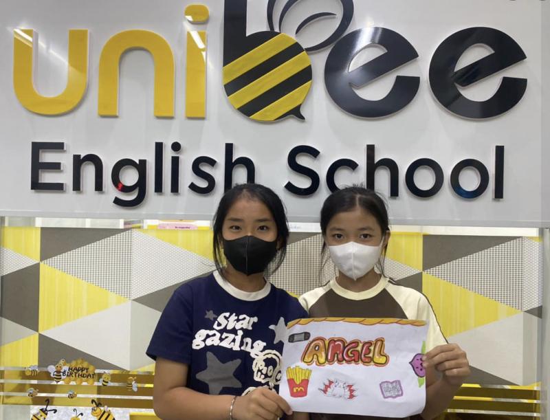 Unibee English School