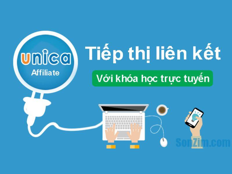 Unica Affiliate