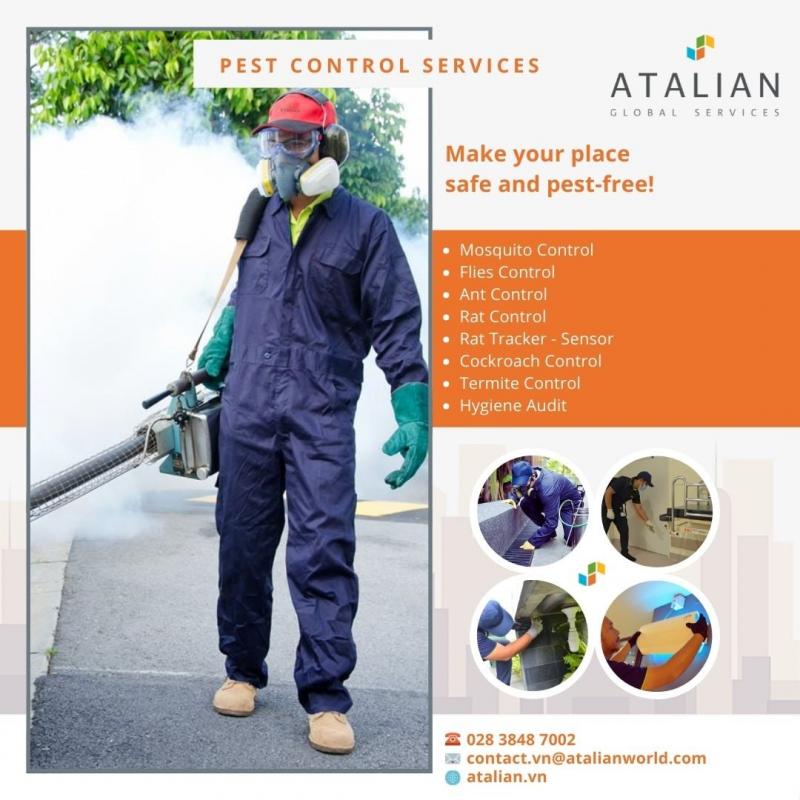 ATALIAN Global Services Vietnam