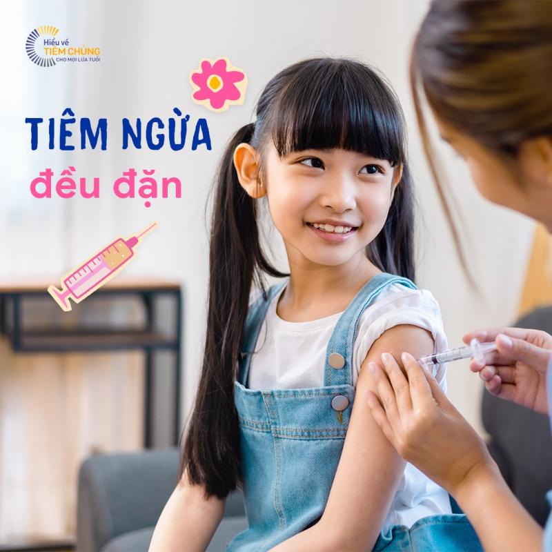 Unicare - Trung Tâm Tiêm Chủng Trẻ Em & Người Lớn