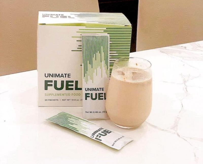 Unimate Fuel Unicity Trà Sữa Giảm Cân