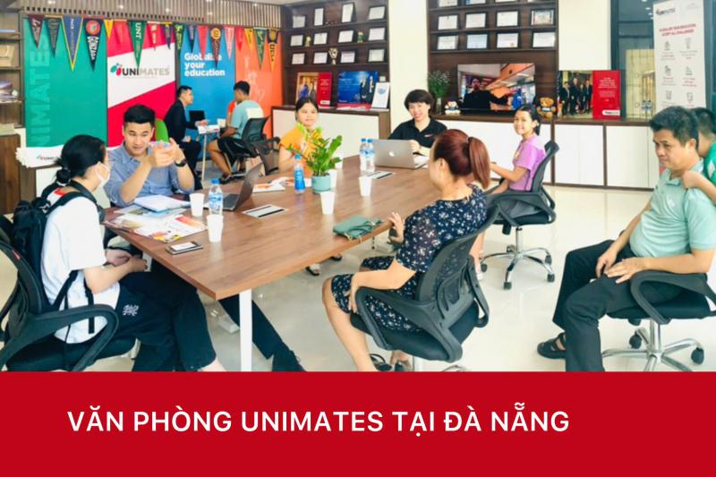 Văn phòng UNIMATES tại Đà Nẵng