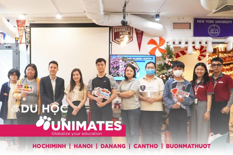 UNIMATES Education