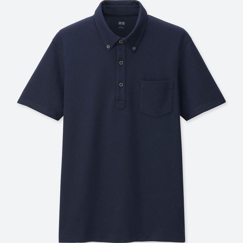 Áo Polo nam Uniqlo