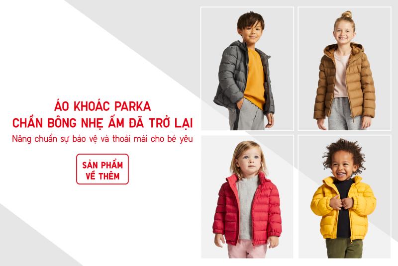 Uniqlo Vietnam